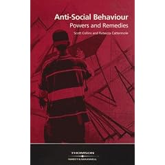 Anti-Social Behaviour: Powers and Remedies