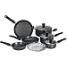 T-Fal Initiatives 10-Piece Nonstick Inside and Out