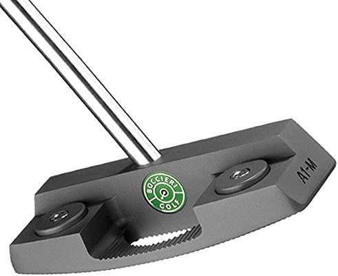 Boccieri Heavy-Weight Putter 2016 Right A1-M Matte 35