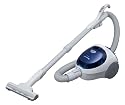Panasonic 電気掃除機 (ツインサイクロン式) ホワイトブルー MC-SK12A-WA