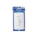 パナソニック電工配線器具(Panasonic) 浴室(換気扇)タイマスイッチセット WTP53916WP