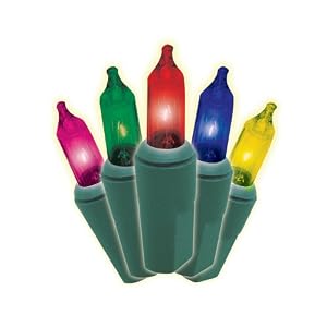Brite 2 Sets Of Multi Colored Light by Brite Star