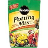 Miracle Gro Potting Soil, 16 Qt