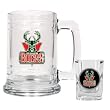 Milwaukee Bucks Boilermaker Set - Primary Logo NBA Basketball