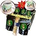 Londons Times Funny Medicine Cartoons - Horse At Shrink - Coffee Gift Baskets - Coffee Gift Basket