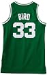 NBA Boston Celtics Larry Bird Swingman Jersey, Green
