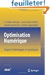 Optimisation Numerique: Aspects Theor...