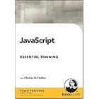 Click here to buy JavaScript Essential Training by Charles G. Hollins.
