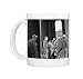 Photo Mugs of Filming, Manchester, 1959 from Mary Evans