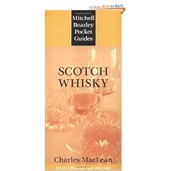 Mitchell Beazley Pocket Guide: Scotch Whisky: Fully Updated for 2001/2002