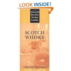 Pocket Guide to Scotch Whisky (Mitchell Beazley Pocket Guides)