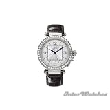 CARTIER Pasha Automatic Mens Watch in 18K White Gold WJ120251 by Cartier