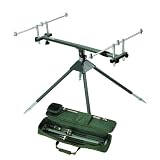 Aluminium Rod Pod 4-Bein incl. Tasche