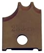Palmgren 84914 Bit 3/16-Inch and 3/8-Inch Quarter Round 2 Piece Set for Palmgren Planer / Molder 84115