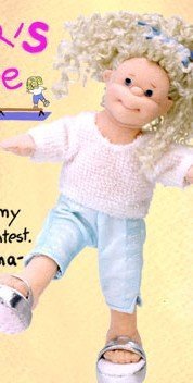 TY Teenie Beanie Bopper - SASSY STAR