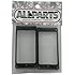All Parts PC 0743-023 Black Humbucking Pickup Ring Set