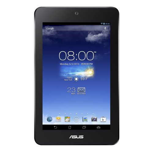 ASUS MeMOPad HD 7-Inch 16 GB Tablet, White (ME173X-A1-WH)