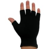 3 Pack - Magic Fingerless Glove - Black