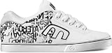 Etnies Mens Calli-Vulc White/Black/ Print 4101000157955 8 UK