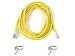 Belkin CAT5E Patch Cable  RJ45M/RJ45M; 30 Yellow