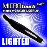 Touch Technologies Micro Touch Magic Lighted Personal Grooming Device For Men