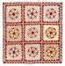Ferris Wheel Quilt