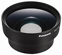 Panasonic DMW-LW55 55mm Wide Conversion Lens for Panasonic FZ7, FZ30 and FZ50 Digital Cameras