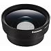 Panasonic DMW-LW55 55mm Wide Conversion Lens for Panasonic FZ7, FZ30 and FZ50 Digital Cameras