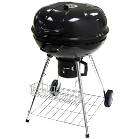 Antony Worrall Thompson Deluxe 22 Inch Kettle Barbecue