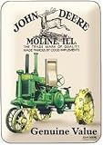 John Deere Genuine Value Metal Switch Plate Cover