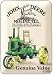 Tools & Hardware : John Deere Genuine Value Metal Switch Plate Cover