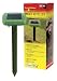 Solar powered mole deterrent / scarer