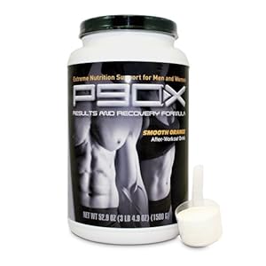 P90X Results and Recovery Formula: 30-Day Supply, Tub