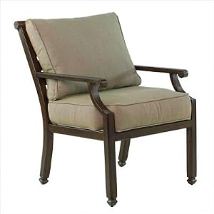 Regent Cushioned Dining Chair