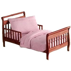 Baby Doll Bedding Heavenly Soft Toddler Bedding Set