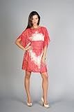 Paisley Print Handkerchief Dresses by Anna Sui