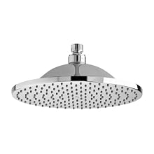 American Standard 1660.610.002 10-Inch Rain Easy Clean Showerhead, Polished Chrome