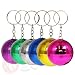 12 x Schl�sselanh�nger Discokugel 4cm Disco Kugel Auto