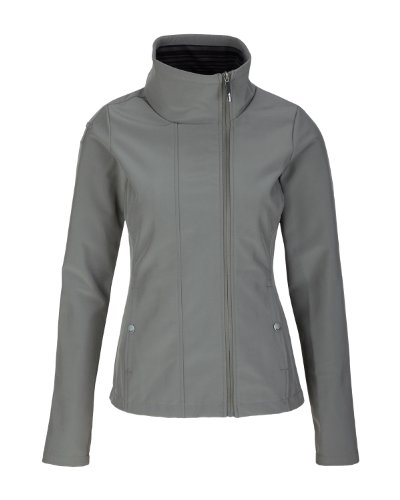 Bench Damen Jacke Cypress, smoked pearl, L, BLKA1551_GY149