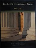 The Legal Environment Today: Bule 302