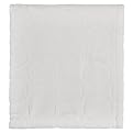 Little Dots coral fleece blanket