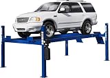 12000 LBS OPEN FRONT LIFT - EXTENDED