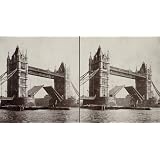 Stereoscopic photograph of Tower Bridge (Print On Demand)