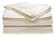 Natori Double Happiness 400-Thread-Count California King Fitted Sheet