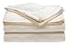 Natori Double Happiness 400-Thread-Count California King Fitted Sheet