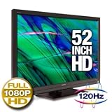 41MVwnnqUTL._SL160_ Sony KDL-52W5150 - 52 BRAVIA LCD TV - 120Hz - widescreen - 1080p  - HDTV - black