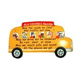 Bus Drivers Prayer Visor Clip Case Pack 144