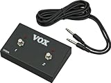 Vox VFS2A Guitar Footswitch
