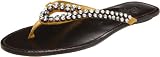 Naughty Monkey Women's Tutti Frutti Thong Sandal