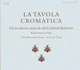 la tavola cromatica